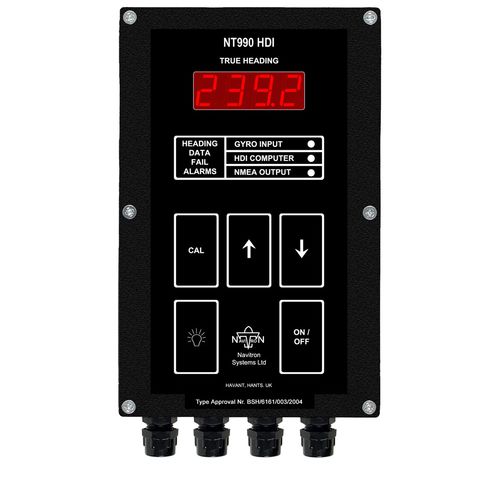 Scatola di connessione della rete NMEA per barche per barca - NT990HDI - Navitron - rete NMEA 2000®