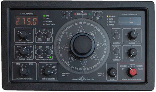 Pilota automatico per nave - NT995G - Navitron - standard