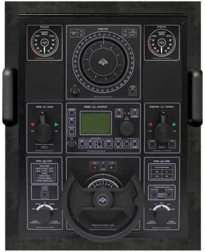 Quadro di comando per barca ad uso professionale - NT850 – Type 4 - Navitron - per timoneria