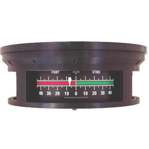 Indicatore per barca - NT1550 Panoramic RAI - Navitron - di angolo di barra / analogico