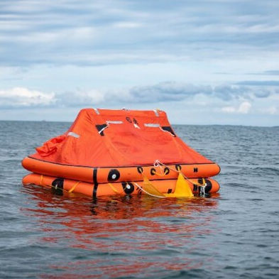 Zattera di salvataggio per nave - Leisure - Survitec - costiera / di altura / SOLAS