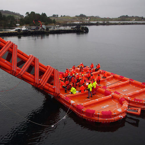 Scivolo di evacuazione marino per nave - Superslide - Survitec