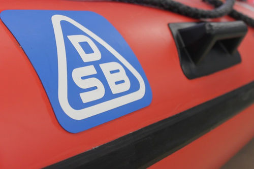 Barca professionale barca di salvataggio - DSB 470 - Deutsche Schlauchboot - entrobordo / gommone