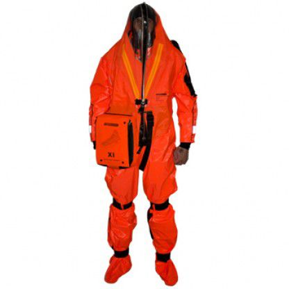 Muta galleggiante ad uso professionale - ErgoEscape™  - Deutsche Schlauchboot - body / integrale / altra