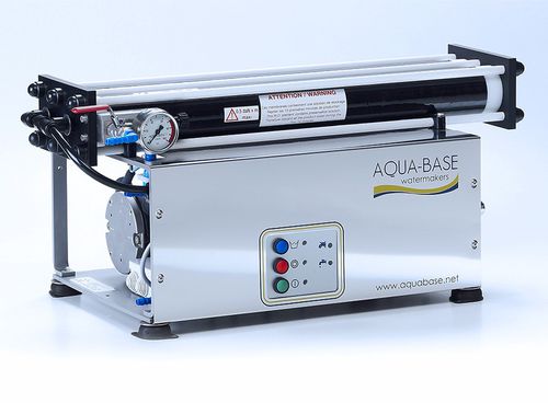 Dissalatore per barca - PIANA - AQUA-BASE Watermakers - a osmosi inversa / 24 V / 12 V