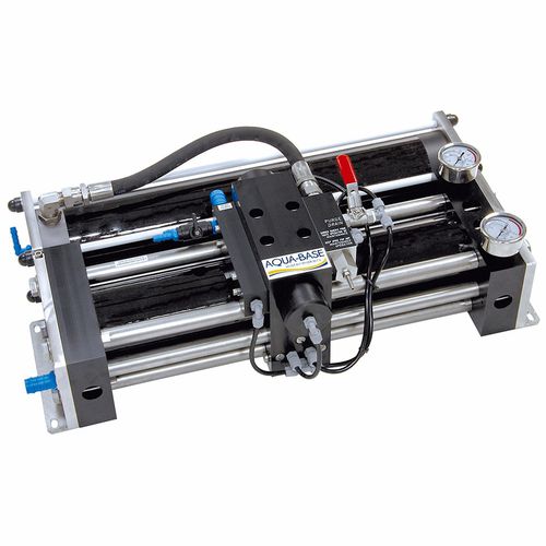 Dissalatore per barca - FIJI - AQUA-BASE Watermakers - a recupero di energia / 12 V / 24 V