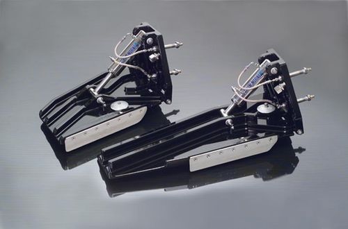 Martinetto per barca - KTAB-7730  - Latham Marine - idraulico / per flap