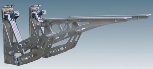 Ascensore per tender - LATHAM LINKAGE - Latham Marine - per barca