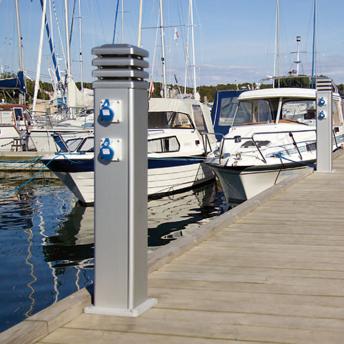 colonnina di distribuzione di acqua - Tallykey