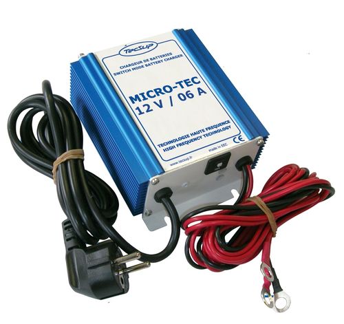 Caricatore di batteria - MICRO-TEC - TECSUP - marino
