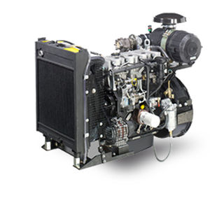 Gruppo elettrogeno diesel - D754TPE2.GEN - VM Motori - per barca