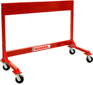 Carrello per movimentazione - OBR-Mini / OBR - Yardarm - per motore fuoribordo