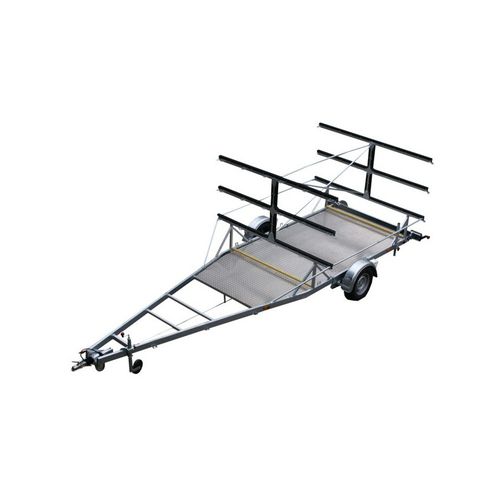 Carrello per movimentazione - CHTR-001 - Zacki Surf und Sport Wetiz - per canoa-kayak