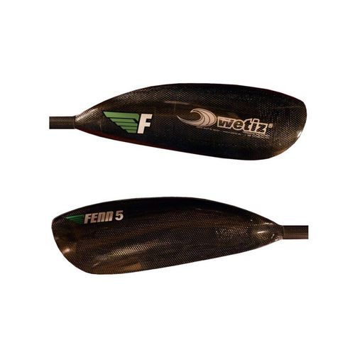 Pagaia per stand-up paddle-board - FENN 5 - Zacki Surf und Sport Wetiz - per kayak / da turismo / asimmetrica