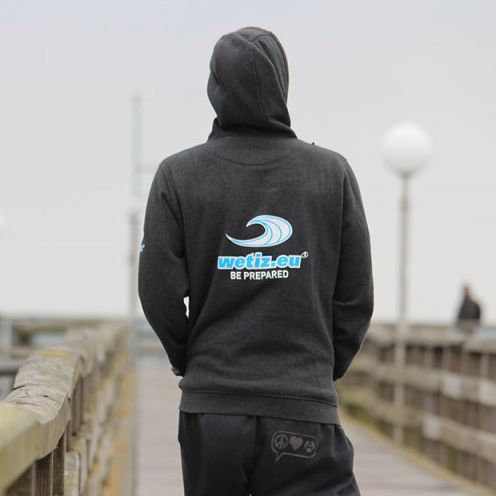 Giacca per canoa-kayak - THE STORM - Zacki Surf und Sport Wetiz - stand-up paddle board windsurf / traspirante / in pile