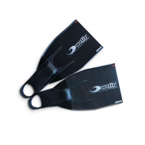 Pinne da immersione - FTSB-002 - Zacki Surf und Sport Wetiz - in carbonio / a scarpetta