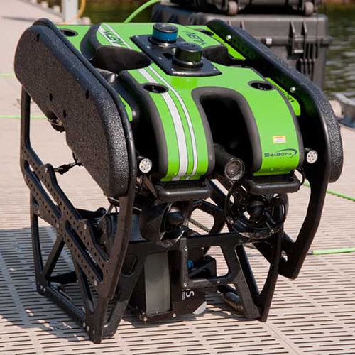 Sonar per ROV - Seabotix - multifascio / 3D