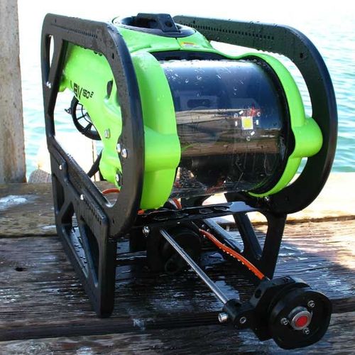 Calibro di spessore ad ultrasuoni - Seabotix