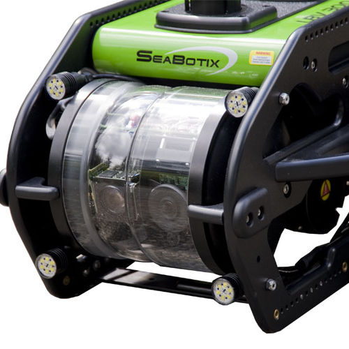 Illuminazione subacquea per ROV - Seabotix - LED
