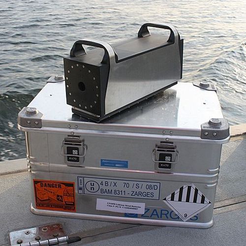 Batteria subacquea - 1.5 KWH - Bluefin Robotics Corporation - per ROV / per AUV / 24 V