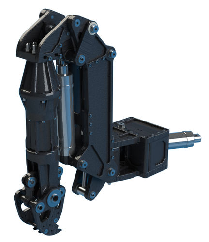 Braccio manipulatore per ROV - DOER  Marine
