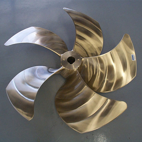 Elica per nave - VEEMSkewplan - VEEM Propellers - Kaplan / albero dell'elica / 5 pale