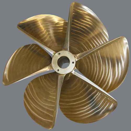 Elica per barca - VEEMSurf - VEEM Propellers - surface-drive / 6 pale