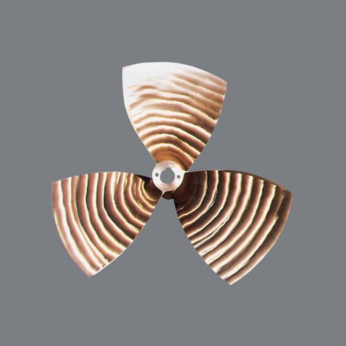 Elica per nave - VEEMKaplan - VEEM Propellers - Kaplan / albero dell'elica / 3 pale