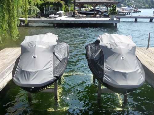 Ascensore per acquascooter - SUNLIFT MINI - Sunstream Boat Lifts