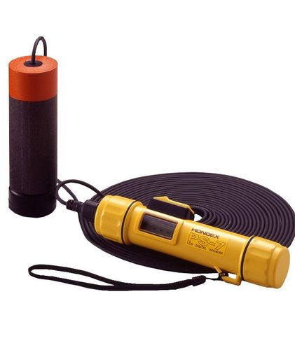 Sonar per studi oceanografici - PS-7 / PS7-FL - Hondex
