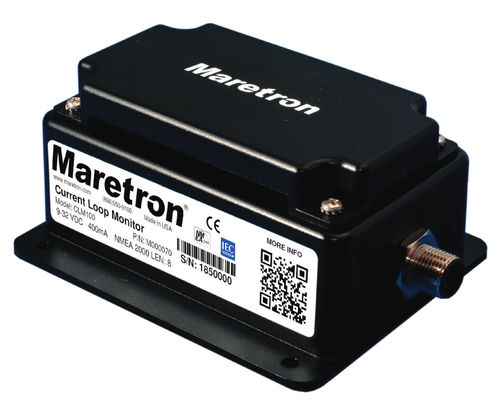 Convertitore di segnale - CLM100 - Maretron - analogico / NMEA / per nave