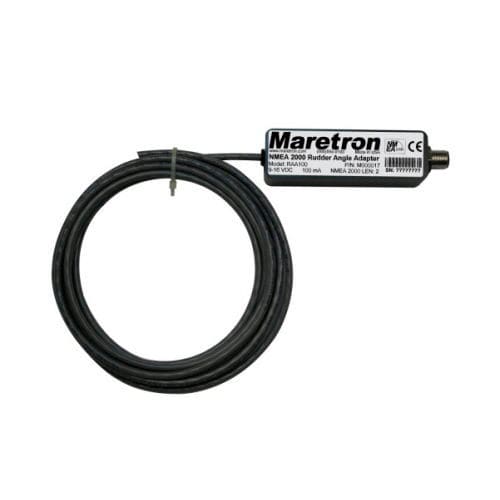 Interfaccia di rete NMEA 2000® - RAA100 - Maretron