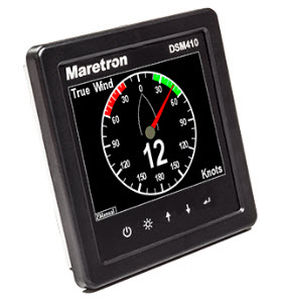 Display per nave - DSM410 - Maretron - multifunzione / digitale