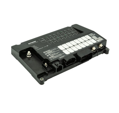 Interfaccia di rete NMEA 2000® - CLMD16 - Maretron - per alimentazione elettrica DC