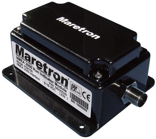 Interfaccia di rete DC - RIM100 - Maretron - per barca / per alimentazione AC