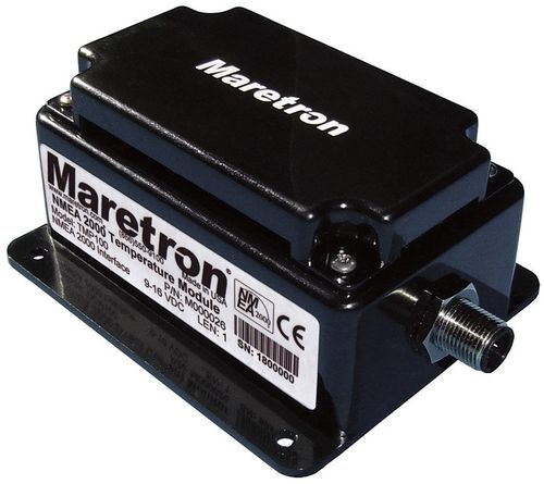 Interfaccia di rete per barca - TMP100 - Maretron - per sonda di temperatura