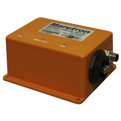 Voyage data recorder per nave - VDR100 - Maretron