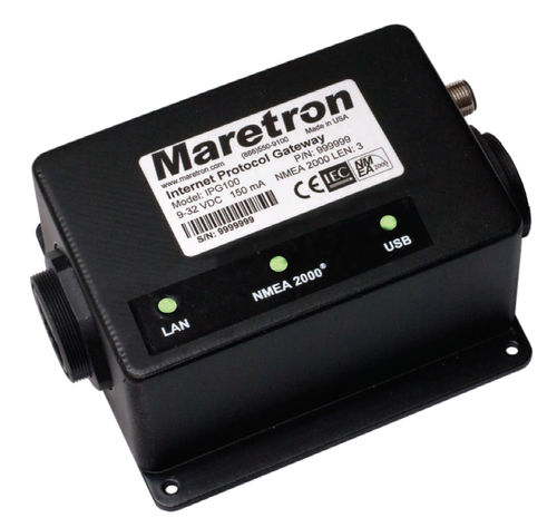 Gateway della rete per barca - IPG100  - Maretron - NMEA 2000®