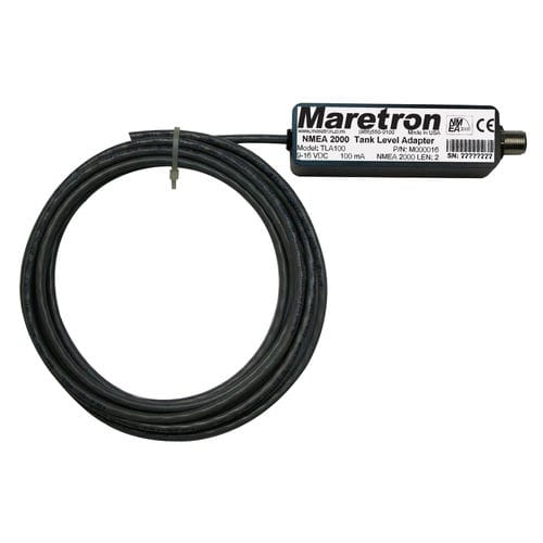 Interfaccia di rete NMEA 2000® - TLA100 - Maretron