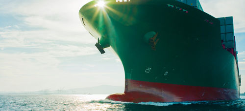 Contamiglia per nave - NAVIKNOT - Sperry Marine - digitale / a due assi