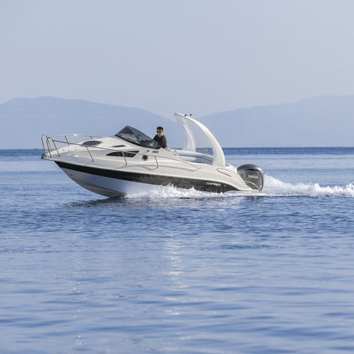 Cabin-cruiser fuoribordo - 665 - Drago Boats - open / max. 6 persone / explorer