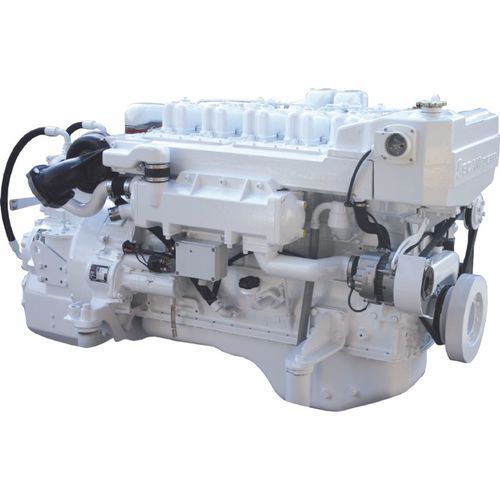 Motore entrobordo - SD 24.320TIC - SCAM-Marine d.o.o. - diesel / da diporto / turbo