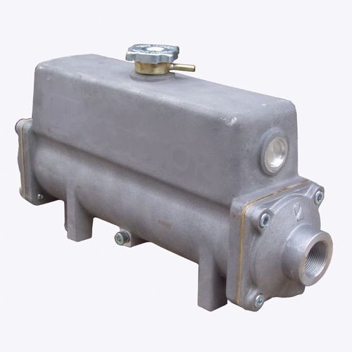 Scambiatore di calore a fasci tubieri - IT SCAM 400/100 E - SCAM-Marine d.o.o. - per barca