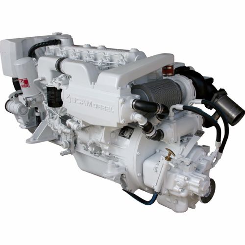 Motore entrobordo - SD 16.200 T  - SCAM-Marine d.o.o. - diesel / da diporto / turbo