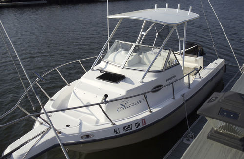 T-top - TEE HARD TOP - Atlantic Towers