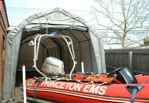 Roll-bar per barca - Atlantic Towers - su misura