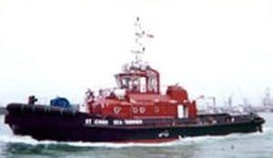 Rimorchiatore - ASD - 4000 BHP - Greenbay marine