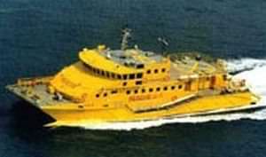 Nave di salvataggio (SAR) - COMMAND - Greenbay marine