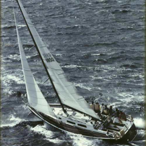 Barca a vela da crociera - Teddy Bear - Lloyd Stevenson Boat Builders - con bompresso