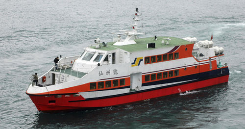 Traghetto passeggeri monoscafo - 30M  - Lung Teh Shipbuilding